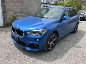 BMW X1 | M ПАКЕТ | HUD | CARFAX | ПОДГРЕВ | + ГУМИ ДЖАНТИ, снимка 1