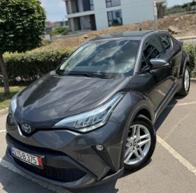 Toyota C-HR HeV, снимка 6