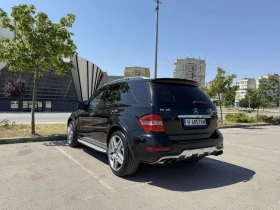 Mercedes-Benz ML 63 AMG, снимка 2