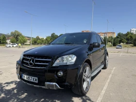 Mercedes-Benz ML 63 AMG, снимка 1