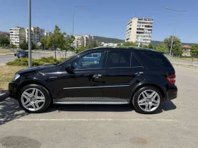 Mercedes-Benz ML 63 AMG, снимка 3