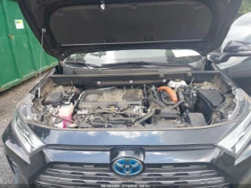 Toyota Rav4 HYBRID* AWD* LIMITED* КОЖА* ПОДГРЕВ* ШИБИДАХ* , снимка 8
