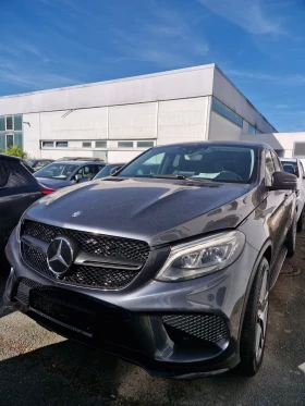 Mercedes-Benz GLE 350 Amg , снимка 2