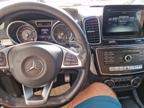 Mercedes-Benz GLE 350 Amg , снимка 11