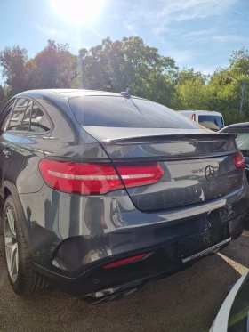 Mercedes-Benz GLE 350 Amg , снимка 4