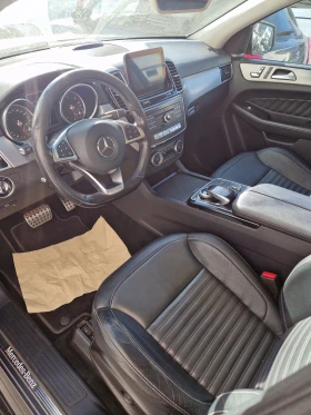 Mercedes-Benz GLE 350 Amg , снимка 10