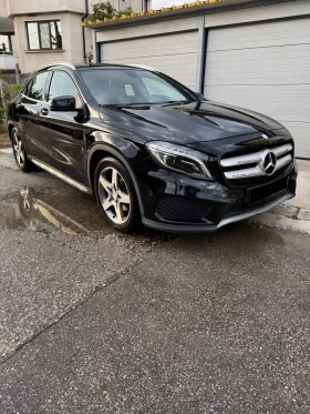 Mercedes-Benz GLA 200, снимка 1