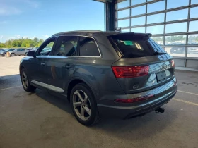 Audi Q7  3.0 Tfsi Quattro Tiptronic Technik / CARFAX , снимка 4
