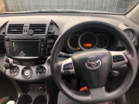 Toyota Rav4 2.2 D-CAT 177к.с 2008г  НАВИГАЦИЯ/КОЖА НА ЧАСТИ - [7] 