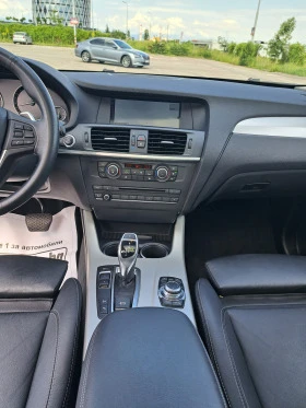 BMW X3 3.5i X-drive koja Navi kamera panorama , снимка 11