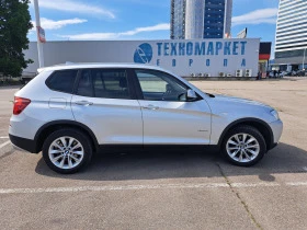 BMW X3 3.5i X-drive koja Navi kamera panorama , снимка 6