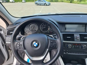 BMW X3 3.5i X-drive koja Navi kamera panorama , снимка 12