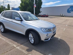 BMW X3 3.5i X-drive koja Navi kamera panorama , снимка 7