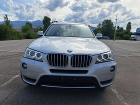 BMW X3 3.5i X-drive koja Navi kamera panorama , снимка 8