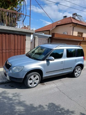 Skoda Yeti 1.2TSI automatic , снимка 1