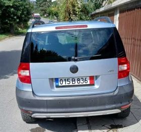 Skoda Yeti 1.2TSI automatic , снимка 10