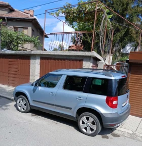 Skoda Yeti 1.2TSI automatic , снимка 8