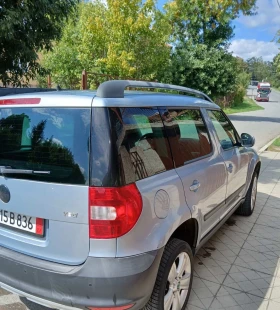 Skoda Yeti 1.2TSI automatic , снимка 9