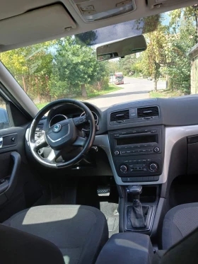 Skoda Yeti 1.2TSI automatic , снимка 11