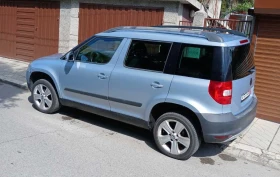 Skoda Yeti 1.2TSI automatic , снимка 7