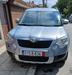 Skoda Yeti 1.2TSI automatic , снимка 6