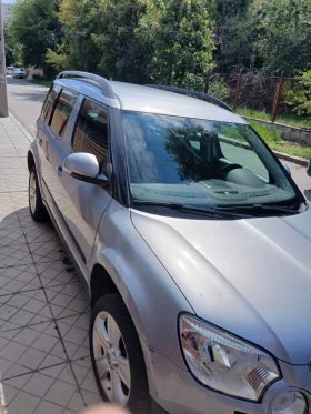 Skoda Yeti 1.2TSI automatic , снимка 4