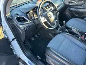 Opel Mokka 1.7CDTI_4x4_Cosmo_130kc, снимка 8