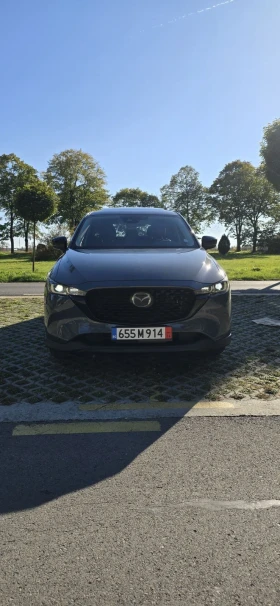 Mazda CX-5 New 2022 Mazda CX-5 Carbon edition SUV - [4] 