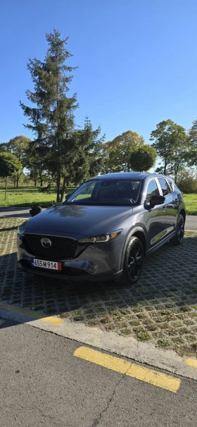 Mazda CX-5 New 2022 Mazda CX-5 Carbon edition SUV - [16] 