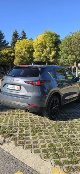 Mazda CX-5 New 2022 Mazda CX-5 Carbon edition SUV - [6] 