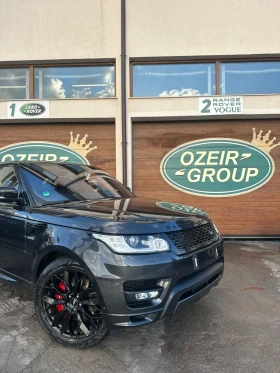 Land Rover Range Rover Sport Range rover sport Autobiography 5.0 supercharged!!, снимка 1