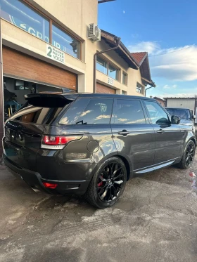 Land Rover Range Rover Sport Range rover sport Autobiography 5.0 supercharged!!, снимка 7