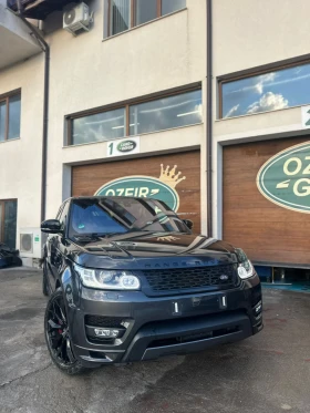 Land Rover Range Rover Sport Range rover sport Autobiography 5.0 supercharged!!, снимка 2