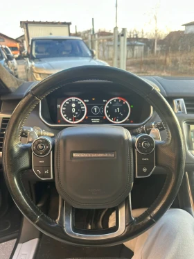 Land Rover Range Rover Sport Range rover sport Autobiography 5.0 supercharged!!, снимка 6