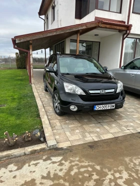 Honda Cr-v 2.2 CDTI | Mobile.bg    2