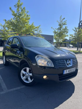     Nissan Qashqai 1.5 DCI