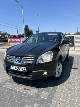     Nissan Qashqai 1.5 DCI