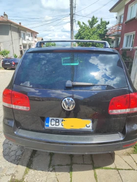     VW Touareg