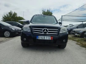 Обява за продажба на Mercedes-Benz GLK 2.2 170k avtomat ~14 500 лв. - изображение 1