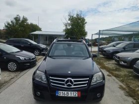 Mercedes-Benz GLK 2.2 170k avtomat