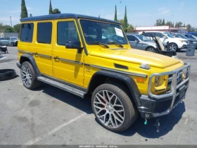 Mercedes-Benz G 63 AMG 4MATIC