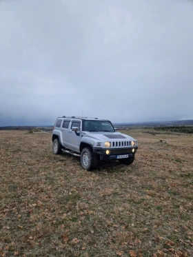 Hummer H3 3.7 LPG бартер, снимка 5