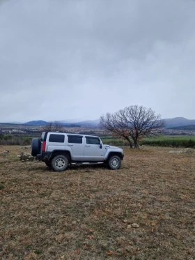 Hummer H3 3.7 LPG бартер, снимка 4