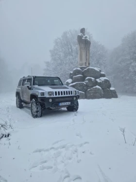 Hummer H3 3.7 LPG бартер, снимка 6