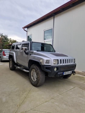 Hummer H3 3.7 LPG бартер, снимка 1