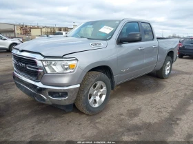 Dodge RAM 1500 Big Horn 4X4 6'4 Box - 17800 € / 34813.77 лв. - 80979785 2
