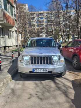 Jeep Cherokee 2.8 CDI - ТОП