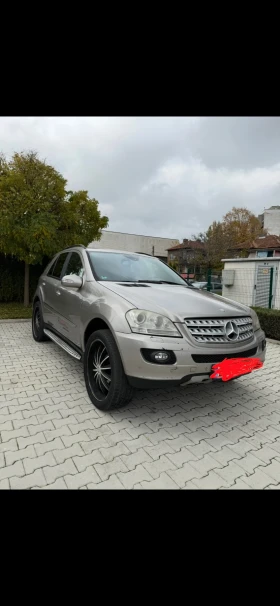 Mercedes-Benz ML 420 CDI Sport | Mobile.bg � ����� ������ 2