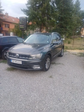 VW Tiguan 