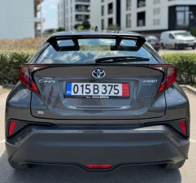 Toyota C-HR HeV | Auto.bg — изображение 9